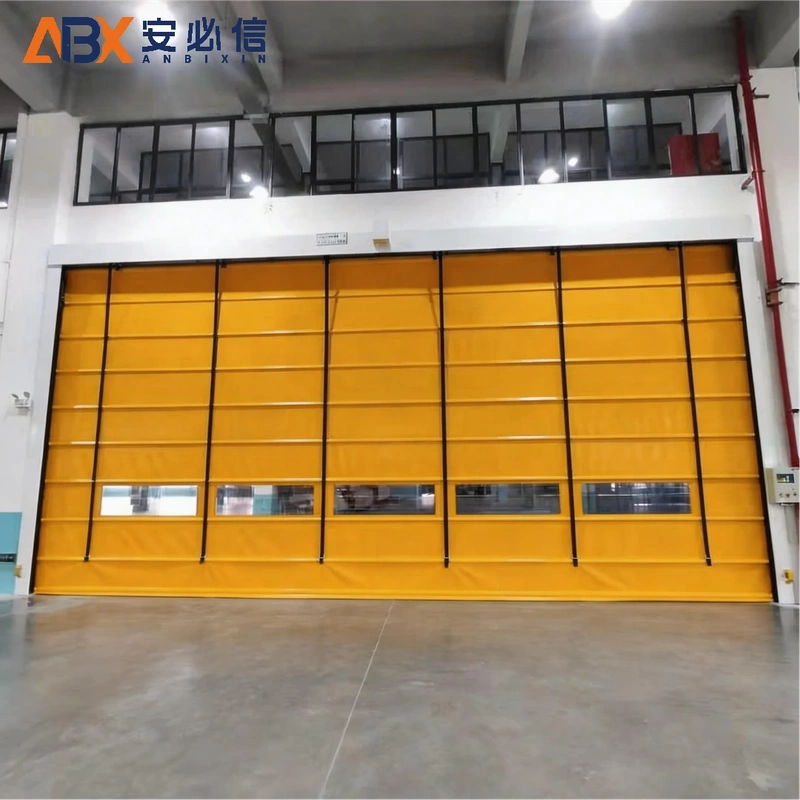 咸阳市背带堆积门