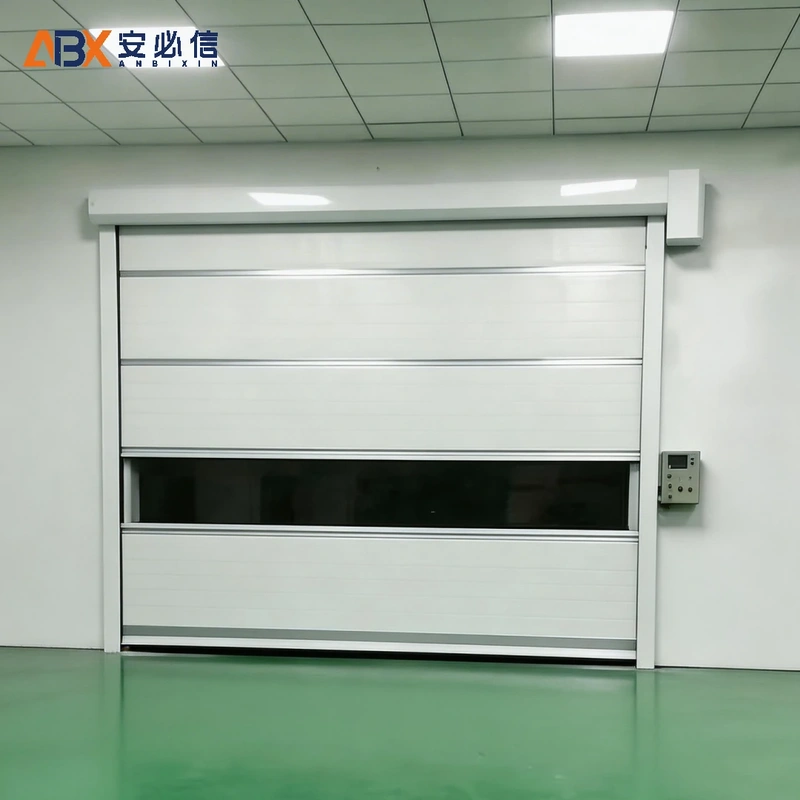 咸阳市自动快速门
