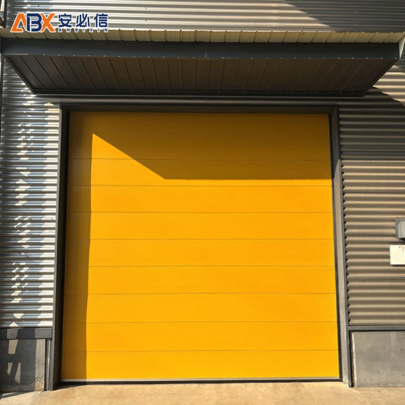咸阳市工业滑升门